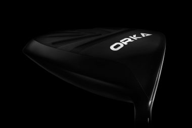 Orka Golf club studio photograph