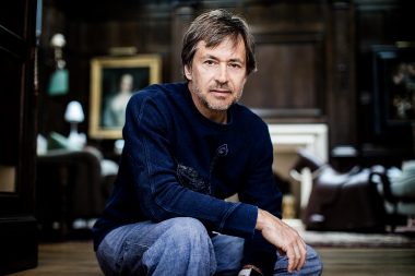 Portrait of Designer Marc Newson in London for Habitus magazine