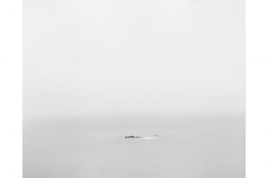 Seascape in Iceland from the project Form and Void II