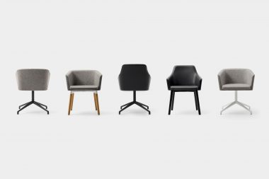 Design photography of chairs by Mark Gabbertas