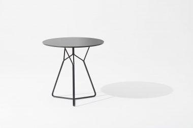 Studio photography of Serac table by Mark Gabbertas