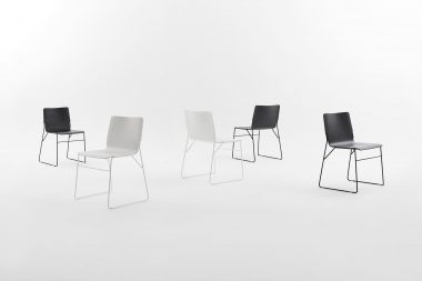 Studio product photography of Nuno chairs