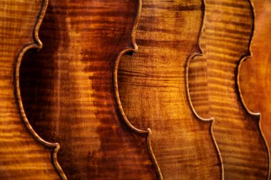 J & A Beare Ltd Violins by Richard Boll photography