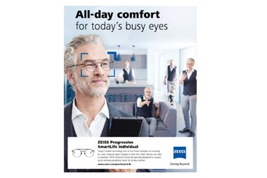 Lifestyle photography campaign for Zeiss