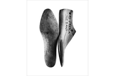 John Lobb wooden shoe lasts of Franca Sozzani by Richard Boll