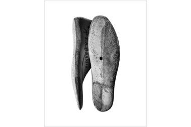 John Lobb wooden shoe lasts of Jacqueline Kennedy Onassis by Richaard Boll